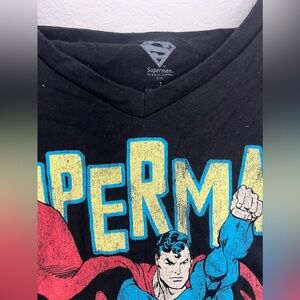 Torrid superman Tshirt